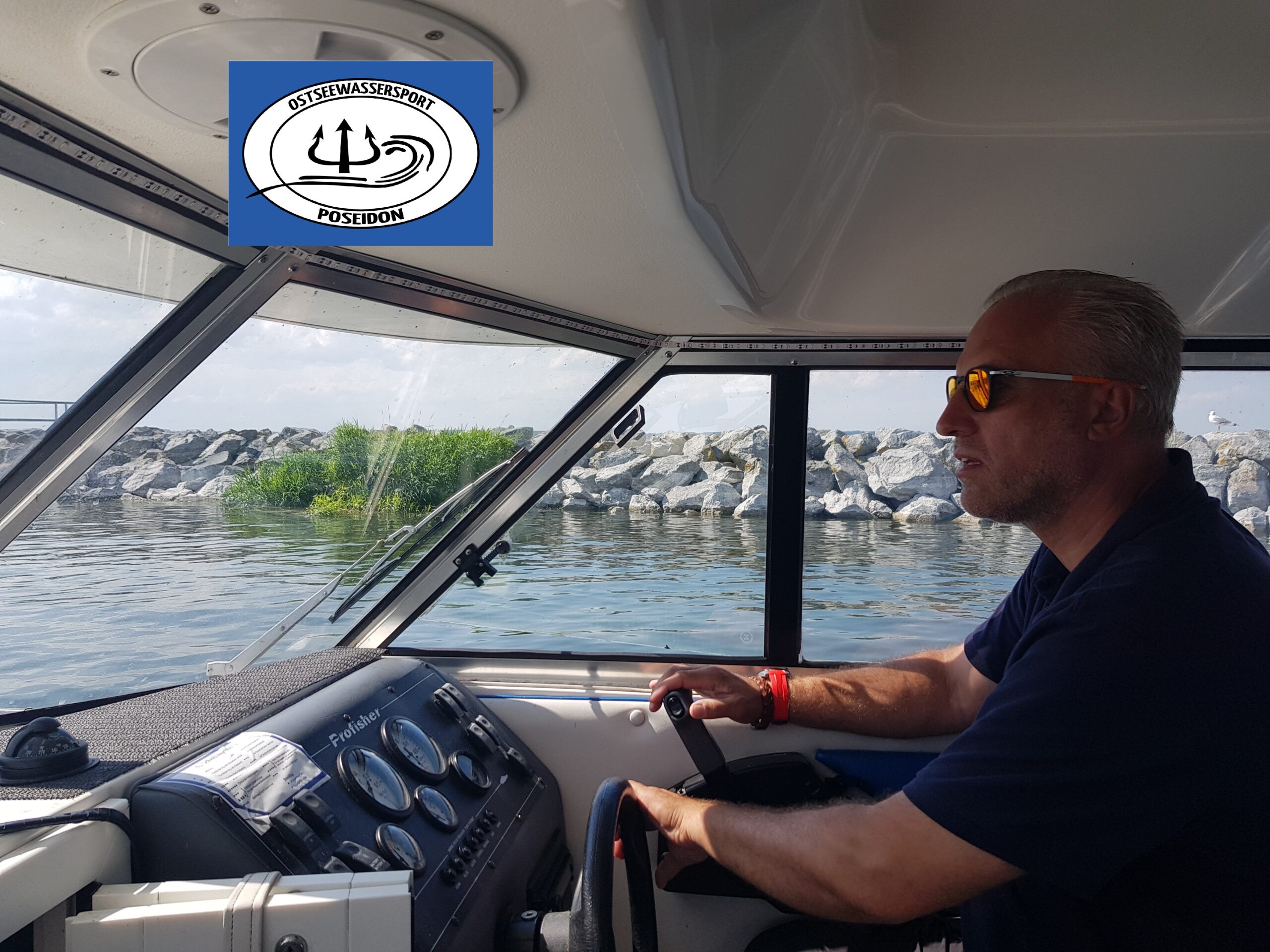 Bootsfahrschule Ostseewassersport - Poseidon