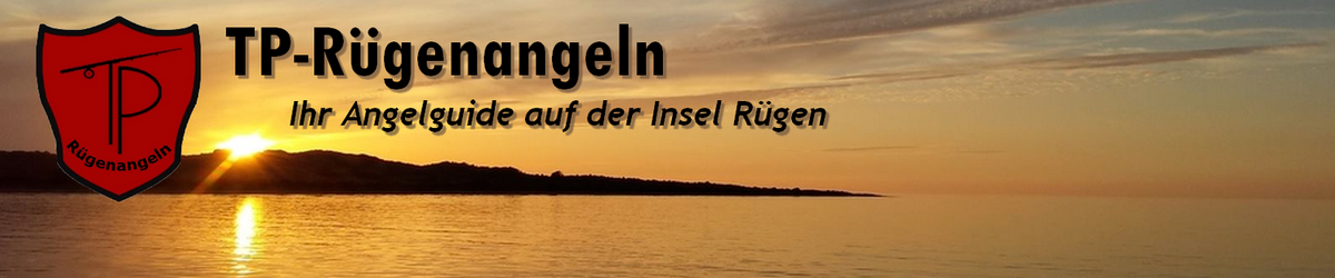 TP-Rügenangeln − Ihr Angelguide auf der Insel Rügen