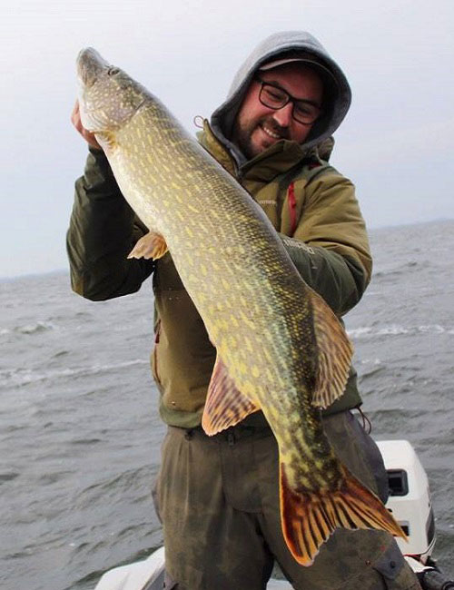 Green Guiding - Raubfischguiding in Mecklenburg-Vorpommern