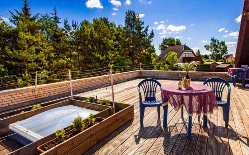 Pension Fischerhaus auf Usedom