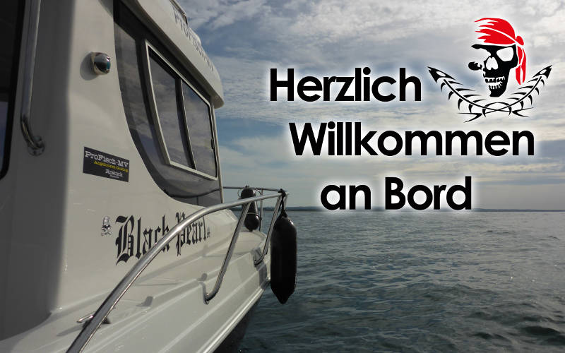 ProFisch M-V - Angelguiding und Bootstouren in Rostock