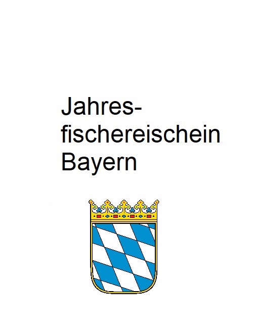 Jahres-Fischereischein BY