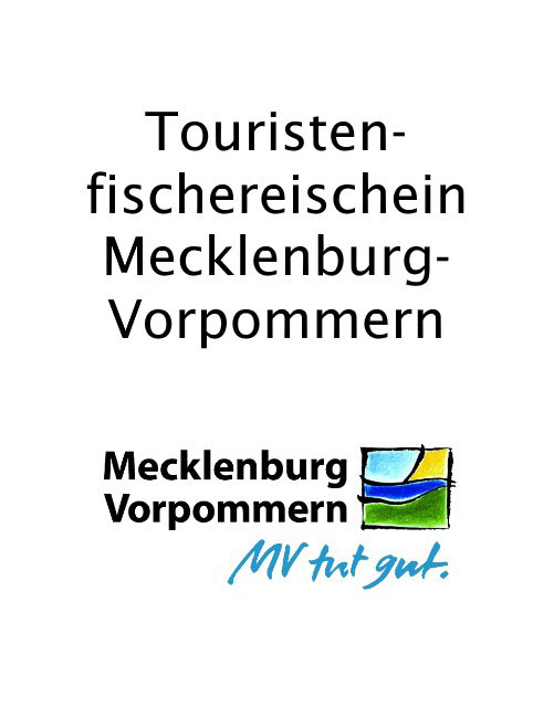 Touristenfischereischein MV
