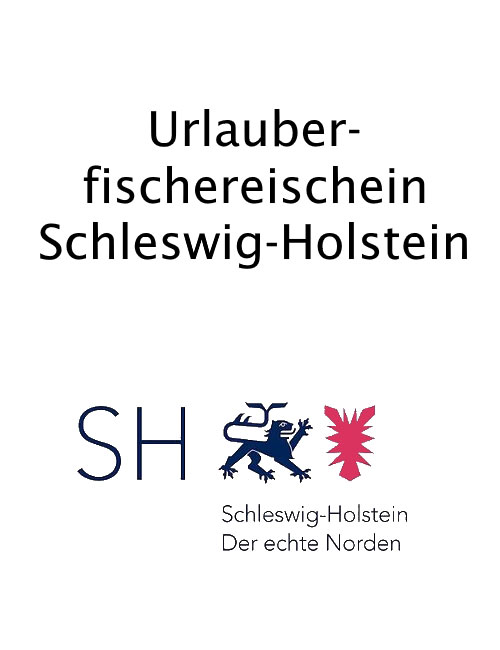 Urlauberfischereischein SH