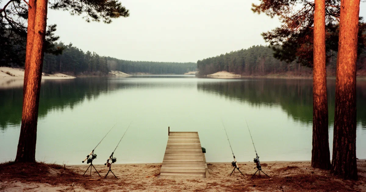 Angelrevier in Brandenburg