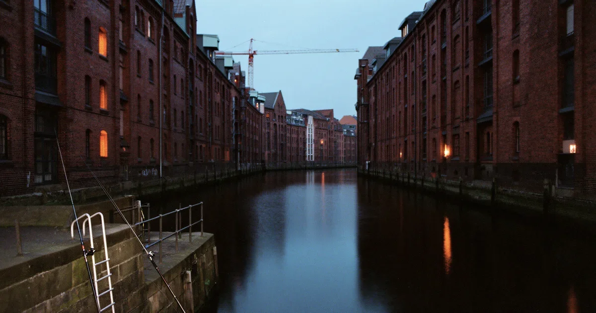 Angeln in Hamburg