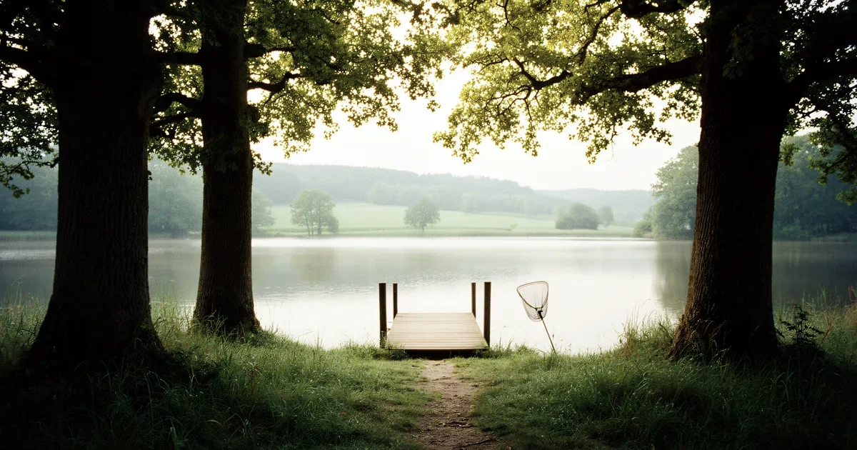 Angelrevier in Schleswig-Holstein