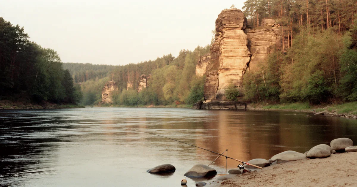 Angeln in Sachsen